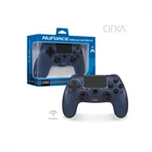 Kép 1/5 - CIRKA NUFORCE PS4/PC/Mac Kiegészítő Vezeték nélküli kontroller, Alkonykék