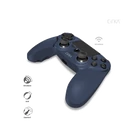 Kép 5/5 - CIRKA NUFORCE PS4/PC/Mac Kiegészítő Vezeték nélküli kontroller, Alkonykék