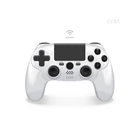 Kép 3/5 - CIRKA NUFORCE PS4/PC/Mac Kiegészítő Vezeték nélküli kontroller, Fehér