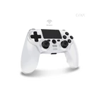 Kép 4/5 - CIRKA NUFORCE PS4/PC/Mac Kiegészítő Vezeték nélküli kontroller, Fehér