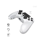 Kép 5/5 - CIRKA NUFORCE PS4/PC/Mac Kiegészítő Vezeték nélküli kontroller, Fehér