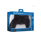 Kép 2/5 - CIRKA NUFORCE PS4/PC/Mac Kiegészítő Vezeték nélküli kontroller, Fekete