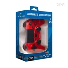 Kép 2/5 - CIRKA NUFORCE PS4/PC/Mac Kiegészítő Vezeték nélküli kontroller, Piros