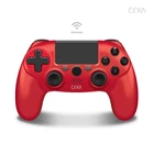 Kép 3/5 - CIRKA NUFORCE PS4/PC/Mac Kiegészítő Vezeték nélküli kontroller, Piros