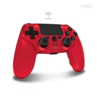 Kép 4/5 - CIRKA NUFORCE PS4/PC/Mac Kiegészítő Vezeték nélküli kontroller, Piros
