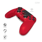 Kép 5/5 - CIRKA NUFORCE PS4/PC/Mac Kiegészítő Vezeték nélküli kontroller, Piros
