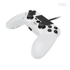 Kép 4/4 - CIRKA NUFORCE PS4/PC/Mac Vezetékes kontroller, Fehér