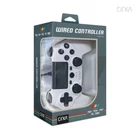 Kép 2/4 - CIRKA NUFORCE PS4/PC/Mac Vezetékes kontroller, Fehér