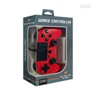 Kép 2/4 - CIRKA NUFORCE PS4/PC/Mac Vezetékes kontroller, Piros