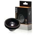 Kép 2/7 - Mobiltelefon Lencse Fish Eye