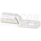 Kép 1/2 - Szigeteletlen szemes csősaru,ónozott elektrolitréz  120mm2, M10, (d1=16mm, d2=10.5mm)
