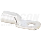 Kép 1/2 - Szigeteletlen szemes csősaru,ónozott elektrolitréz  150mm2, M14, (d1=17.0mm, d2=14.5mm)