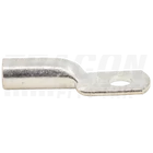 Kép 1/2 - Szigeteletlen szemes csősaru,ónozott elektrolitréz  35mm2, M6, (d1=8.8mm, d2=6.4mm)