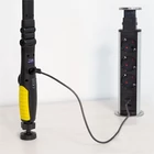 Kép 5/10 - Phenom 18647 COB LED-ES MUNKALÁMPA - AKKUMULÁTOROS