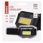 Kép 4/4 - Emos P3537 COB LED FEJLÁMPA 1W 110LM
