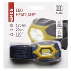 Kép 5/5 - Emos P3532 COB LED FEJLÁMPA 3W 125LM