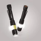 Kép 5/5 - Emos P3112 COB LED FÉM ZSEBLÁMPA, 2XAAA