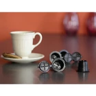 Kép 5/5 - Kávétartó Nespresso Kávéfőző Fekete