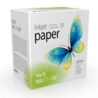 Kép 1/4 - COLORWAY Fotópapír, PrintPro fényes, 230g/m, 10x15, 500pc. (PGE2305004R)