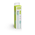Kép 1/2 - COLORWAY Kábel, USB MicroUSB 1m 2.1A mint (CW-CBUM002-MT)