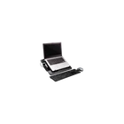 Kép 4/8 - COOLER MASTER Notebook Hűtőpad + állvány ERGOSTAND III, Fekete (max 17")