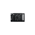 Kép 8/8 - COOLER MASTER Notebook Hűtőpad + állvány ERGOSTAND III, Fekete (max 17")