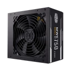 Kép 1/8 - COOLER MASTER Tápegység MWE 750 BRONZE - V2, 750W, 12cm, 80+ Bronze