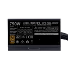 Kép 3/8 - COOLER MASTER Tápegység MWE 750 BRONZE - V2, 750W, 12cm, 80+ Bronze