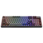 Kép 2/4 - COOLER MASTER Vezeték Nélküli Billentyűzet MK770 Mechanikus Gaming, Red Switch, Space Grey, magyar