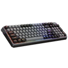 Kép 3/4 - COOLER MASTER Vezeték Nélküli Billentyűzet MK770 Mechanikus Gaming, Red Switch, Space Grey, magyar