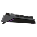 Kép 4/4 - COOLER MASTER Vezeték Nélküli Billentyűzet MK770 Mechanikus Gaming, Red Switch, Space Grey, magyar