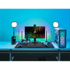 Kép 6/8 - CORSAIR Egérpad MM700 RGB Extended 3XL Gaming, 1220x610mm, fekete
