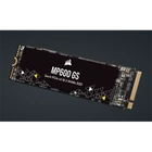 Kép 1/7 - CORSAIR SSD MP600 GS M.2 2280 PCIe 4.0 500GB NVMe