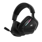 Kép 7/7 - CORSAIR Vezeték Nélküli Headset, VOID v2 Wireless Gaming Headset, Dolby Atmos, carbon