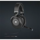 Kép 1/8 - CORSAIR Vezetékes Headset, HS65 SURROUND Gaming, Dolby audio, carbon