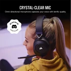 Kép 4/8 - CORSAIR Vezetékes Headset, HS65 SURROUND Gaming, Dolby audio, carbon
