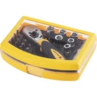 Kép 4/4 - FIELDMANN FDS101823R CSAVARHÚZÓ KÉSZLET