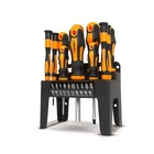 Kép 1/4 - Handy 10700 CSAVARHÚZÓ KÉSZLET 22 RÉSZES