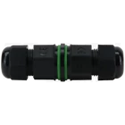 Kép 1/3 - Tömítőszelencés kábeltoldó  0.5-1.5 mm2, IP68, PA6.6, 3P, 450VAC, 16A