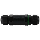 Kép 2/3 - Tömítőszelencés kábeltoldó  0.5-4 mm2, IP68, PC+PA6.6, 5P, 450VAC, 24A