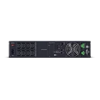 Kép 4/4 - CYBERPOWER UPS, 2000VA/1800W, 8xC13, színes LCD, szünetmentes, tiszta színuszos, online kettős konverzió, rack/tower