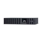 Kép 3/4 - CYBERPOWER UPS, 2000VA/1800W, 8xC13, színes LCD, szünetmentes, tiszta színuszos, online kettős konverzió, rack/tower