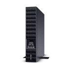 Kép 1/4 - CYBERPOWER UPS, 2000VA/1800W, 8xC13, színes LCD, szünetmentes, tiszta színuszos, online kettős konverzió, rack/tower