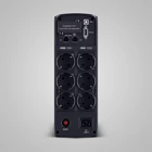 Kép 3/4 - CYBERPOWER UPS gaming, 6xSCHU,2xUSB 1350VA 810W, 230V, színuszus szünetmentes tápegység,LINE-INTERAKTÍV, AVR, színes LCD