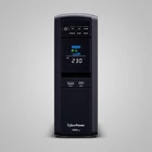 Kép 4/4 - CYBERPOWER UPS gaming, 6xSCHU,2xUSB 1350VA 810W, 230V, színuszus szünetmentes tápegység,LINE-INTERAKTÍV, AVR, színes LCD