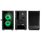 Kép 3/12 - Kolink Citadel Glass SE Micro Tower Black