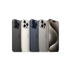 Kép 5/6 - Apple iPhone 15 Pro Max 512GB - White Titanium