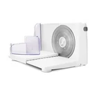 Kép 2/3 - Zelmer ZFS0916 slicer Electric White Plastic 150 W