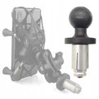 Kép 3/8 - MOTORBIKE PHONE HOLDER FREEDCONN MC7C + BM2R HEAD TUBE ATTACHMENT