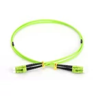 Kép 3/5 - Digitus DK-2533-05-5 InfiniBand és száloptikai kábel 5 M LC I-VH Zöld